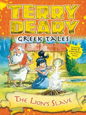 cover image of Greek Tales